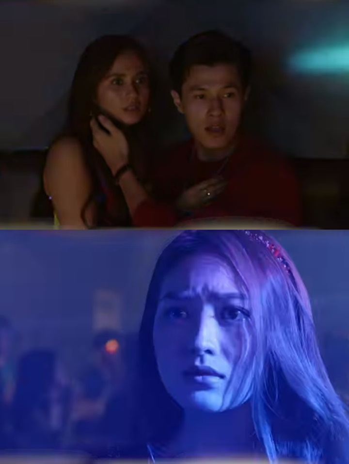 Natasha Wilona Bikin Syok Disangka Lakukan Adegan Ciuman di Series Terbaru