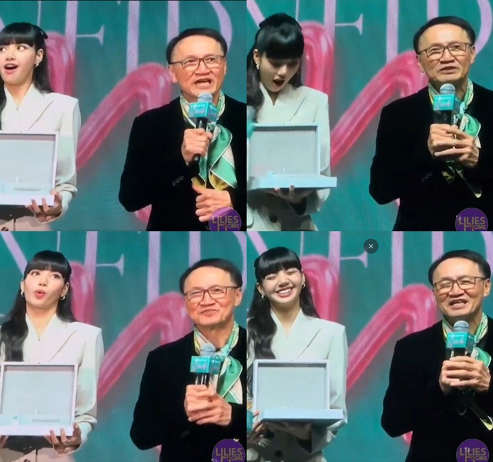 Lisa BLACKPINK Syok Berat Usai Terima Hadiah Tak Terduga dari CEO Pasta GigiLisa BLACKPINK Syok Berat Usai Terima Hadiah Tak Terduga dari CEO Pasta GigiLisa BLACKPINK Syok Berat Usai Terima Hadiah Tak Terduga dari CEO Pasta Gigi