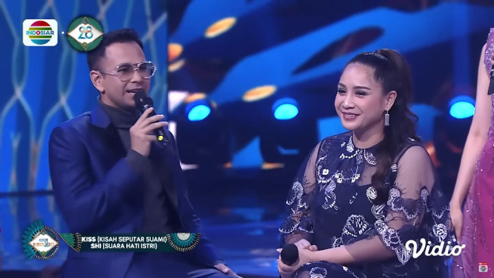 Raffi Ahmad Roasting Istri Sendiri