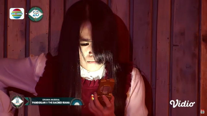 Drama Musikal The Sacred Riana