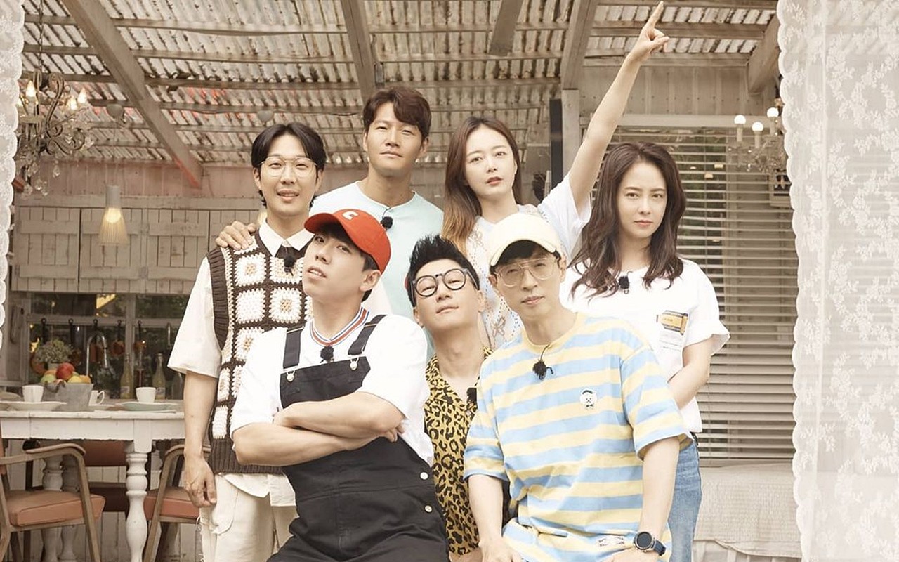Song Ji Hyo Cs Diganggu Hantu Asli Saat Syuting 'Running Man'