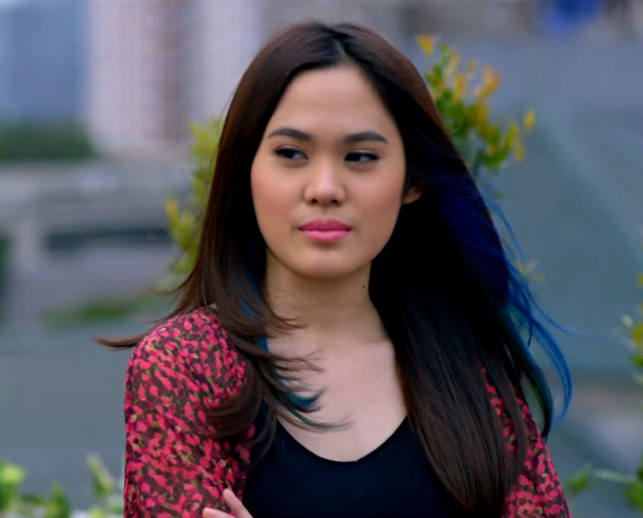 Sheryl Sheinafia