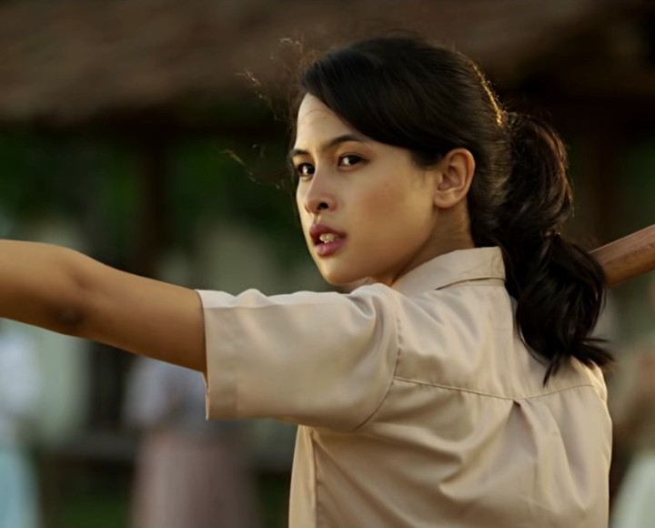 Maudy Ayunda