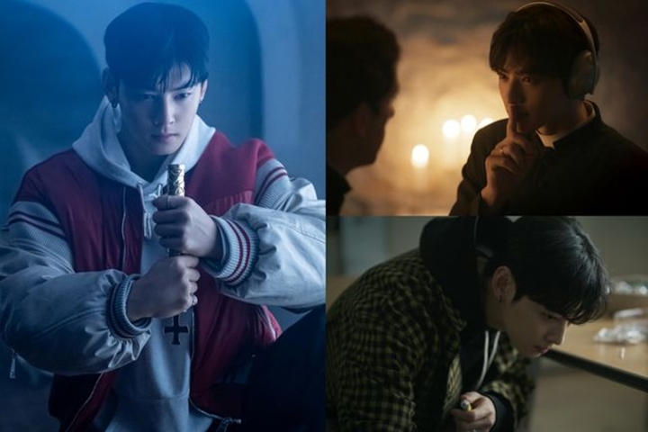 Beda Usia 12 Tahun, Cara Manis Cha Eunwoo Panggil Lee Da Hee di \'Island\' Disorot
