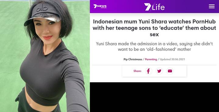 Yuni Shara