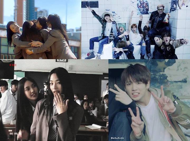 MV \'Ditto\' NewJeans Ingatkan Pada Konsep Album Legendaris BTS \'HYYH\'