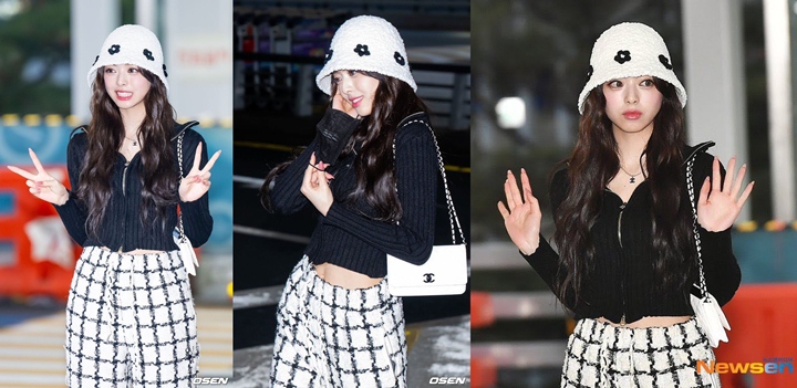 Penampilan Tak Manusiawi Yuna ITZY Bikin Publik Syok Berat