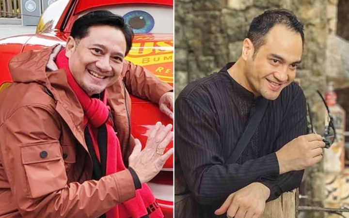 Dulu Jadikan Venna Melinda Princess, Ivan Fadilla Sempat Nasihati Ferry Irawan Sebelum Menikah