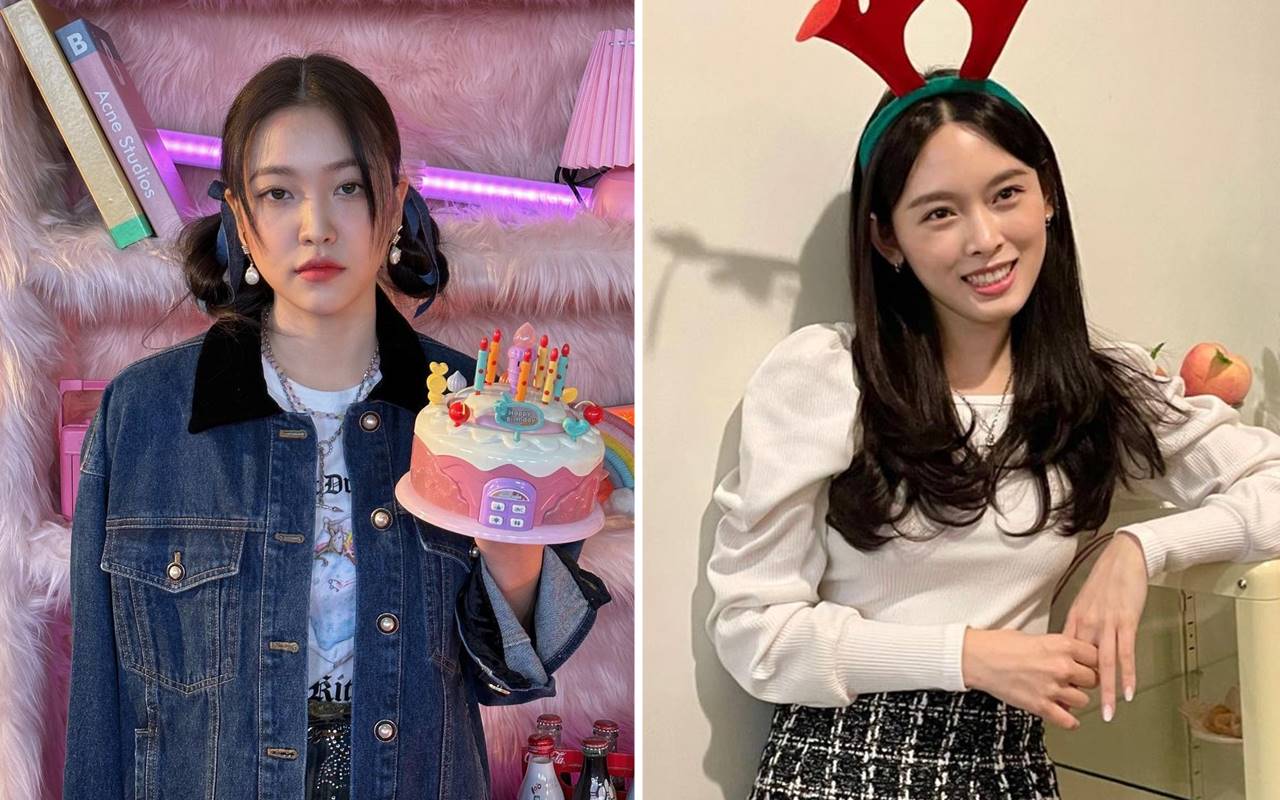 Momen Baru Yeri Red Velvet dan Ko Eun Eks SM ROOKIES Tuai Haru