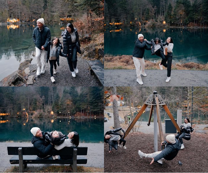 Momen di Blausee Nature Park