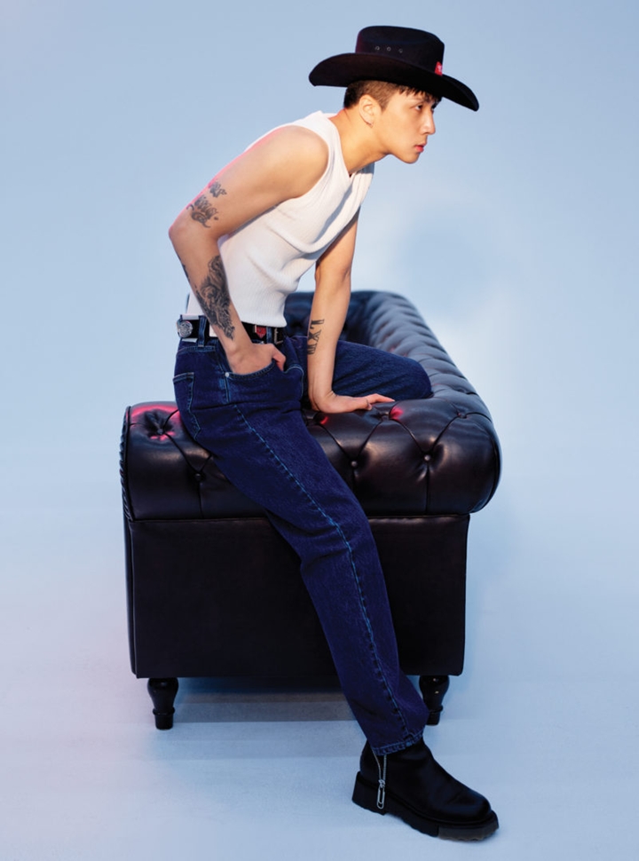 Side Profile Idaman