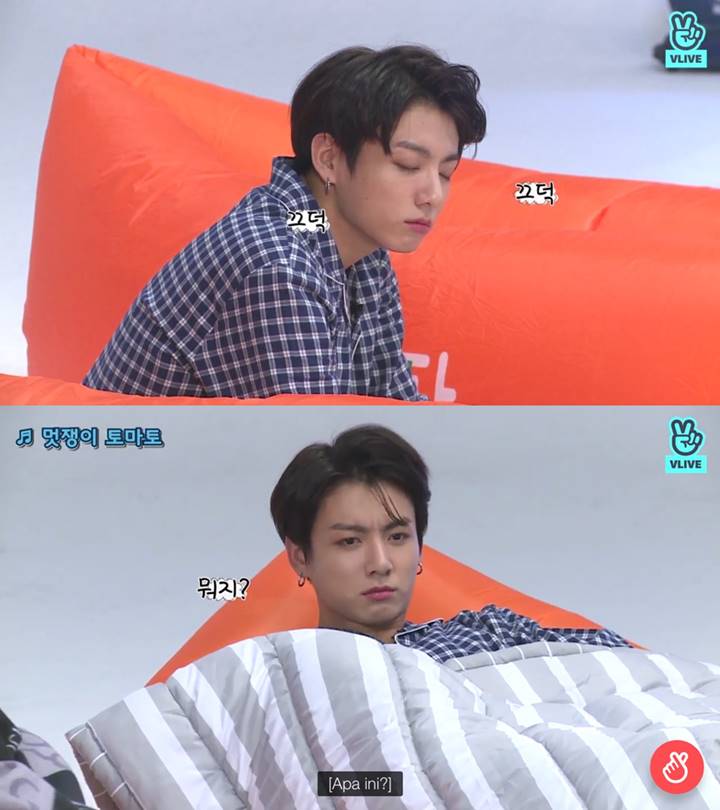 Jungkook BTS