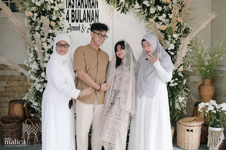 Hamil Anak Laki-laki