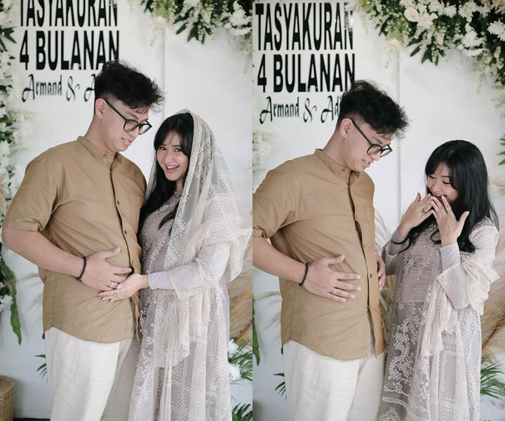  Bk Saling Adu Baby Bump