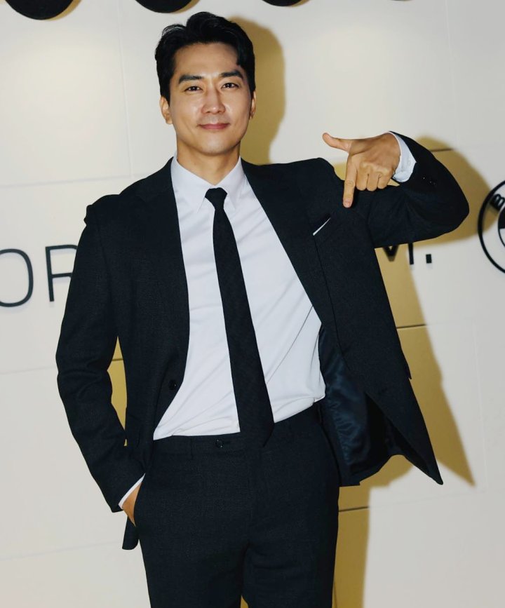 Song Seung Heon