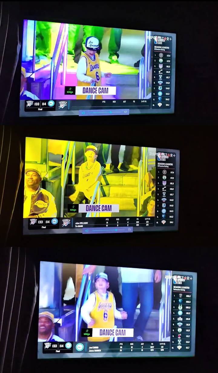 Reaksi Suga BTS Saat Bocil Dance \'Mic Drop\' di Pertandingan NBA Auto Bikin Gemas