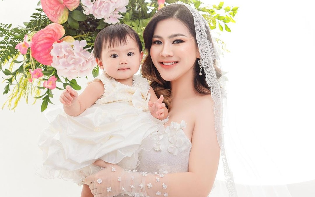 Felicya Angelista Diisengi Putri Sulung Kala Ciuman dengan Caesar Hito