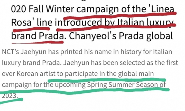 Fans Chanyeol EXO Serang Jaehyun NCT 127 di Instagram, Sebut Rebut Gelar Sang Idol
