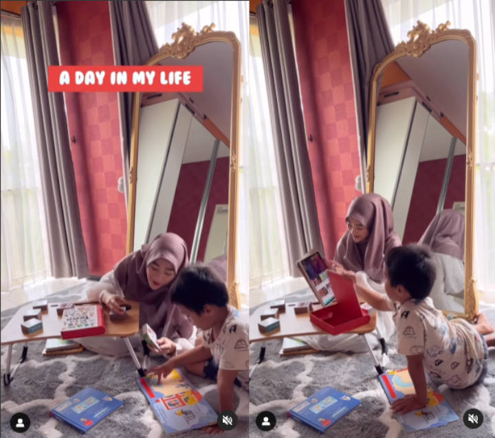 Single Mom Tangguh
