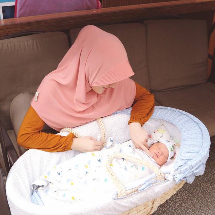 Dikaruniai Anak Pertama