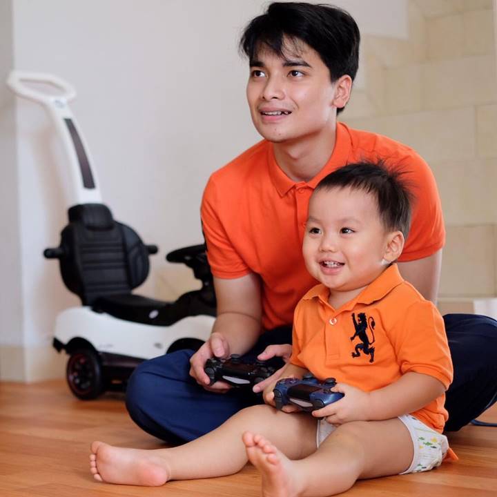 Alvin Faiz Bongkar Dugaan Perselingkuhan Larissa Chou