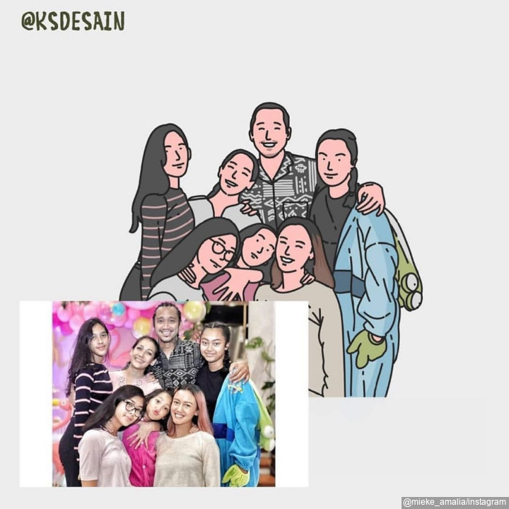 Keluarga Cute!