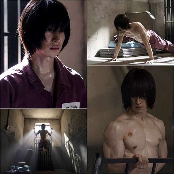 Lee Je Hoon Pamer Bodi Kekar di \'Taxi Driver 2\', Gaya Rambut Ala Mantan Disorot