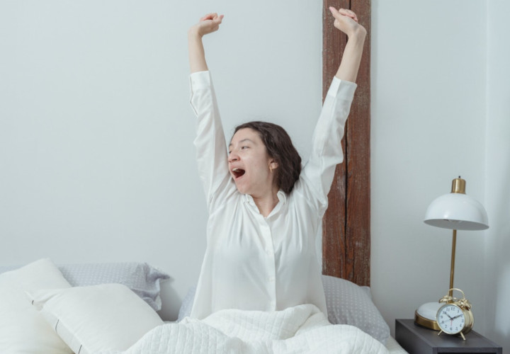 Bangun Pagi