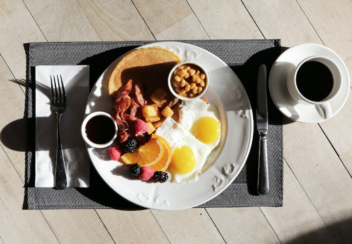 Sarapan Sehat