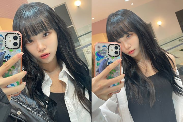 Kim Chaewon LE SSERAFIM Pamer Rambut Baru, Auto Ingatkan Saat IZ