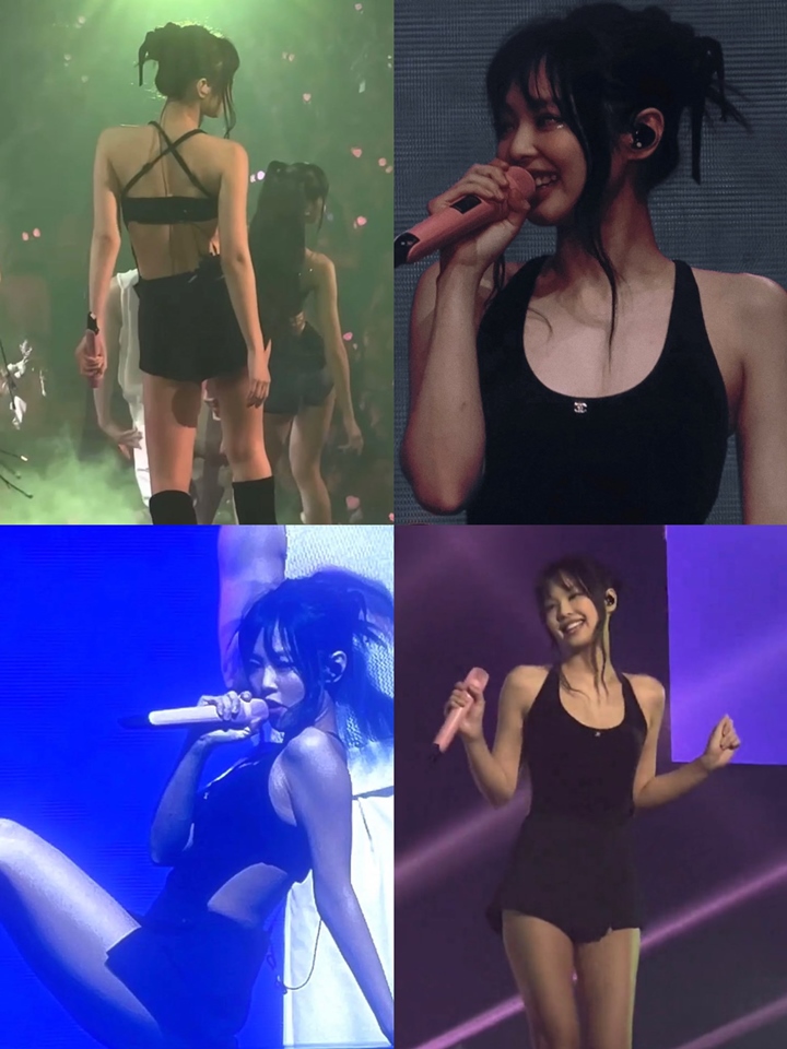 Jennie BLACKPINK Bikin Heboh Pakai Outfit Punggung Bolong di Konser Hong Kong Jennie BLACKPINK Bikin Heboh Pakai Outfit Punggung Bolong di Konser Hong Kong Jennie BLACKPINK Bikin Heboh Pakai Outfit Punggung Bolong di Konser Hong Kong