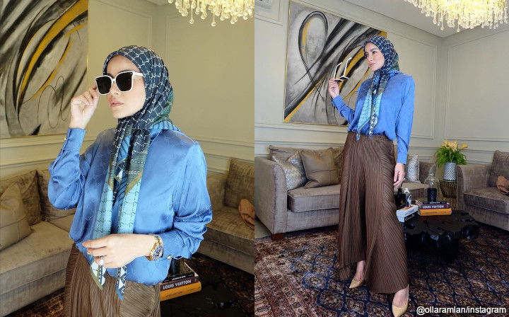 Tabrak Warna? No Prob!