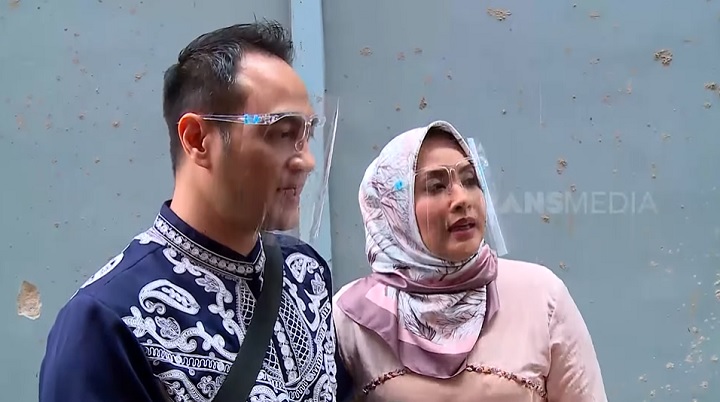 Mencoba Menguatkan