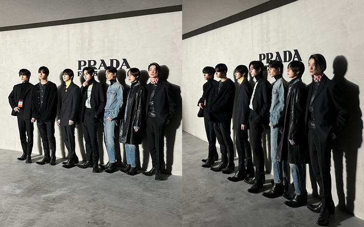Idol K-Pop Gen 4 Pertama