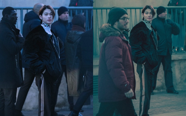 Ni-Ki Si Scene Stealer