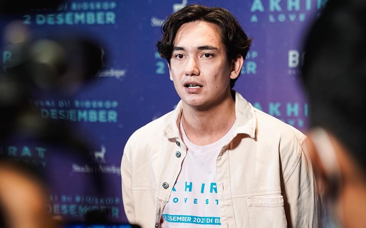 Sempat Senang, Adipati Dolken Kini Punya Ketakutan usai Jadi Antagonis di 'Bayi Ajaib'