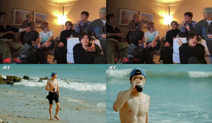 Member NCT 127 Rekomendasikan Johnny Ikut Bintangi Acara Kencan \'Single\'s Inferno 3\' Member NCT 127 Rekomendasikan Johnny Ikut Bintangi Acara Kencan \'Single\'s Inferno 3\'