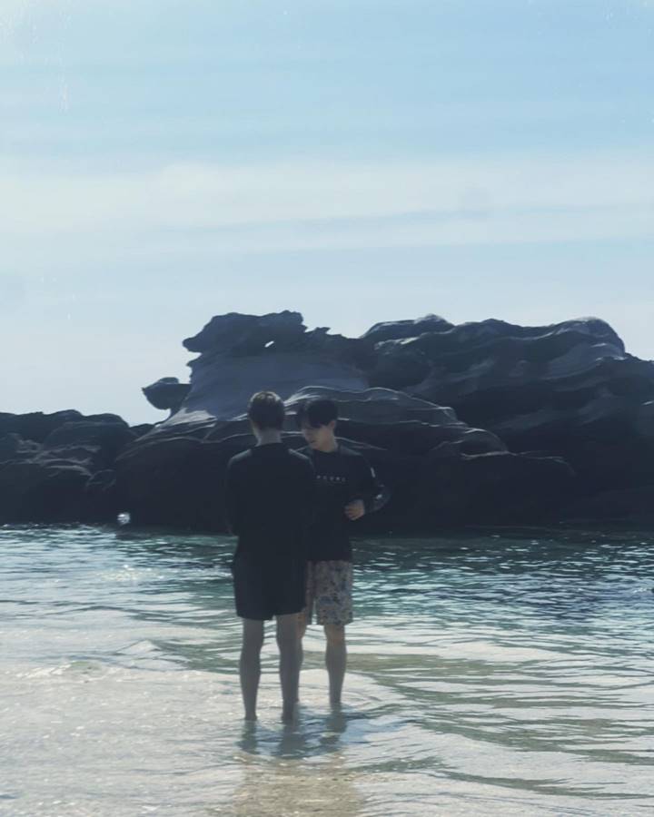 Ke Pantai