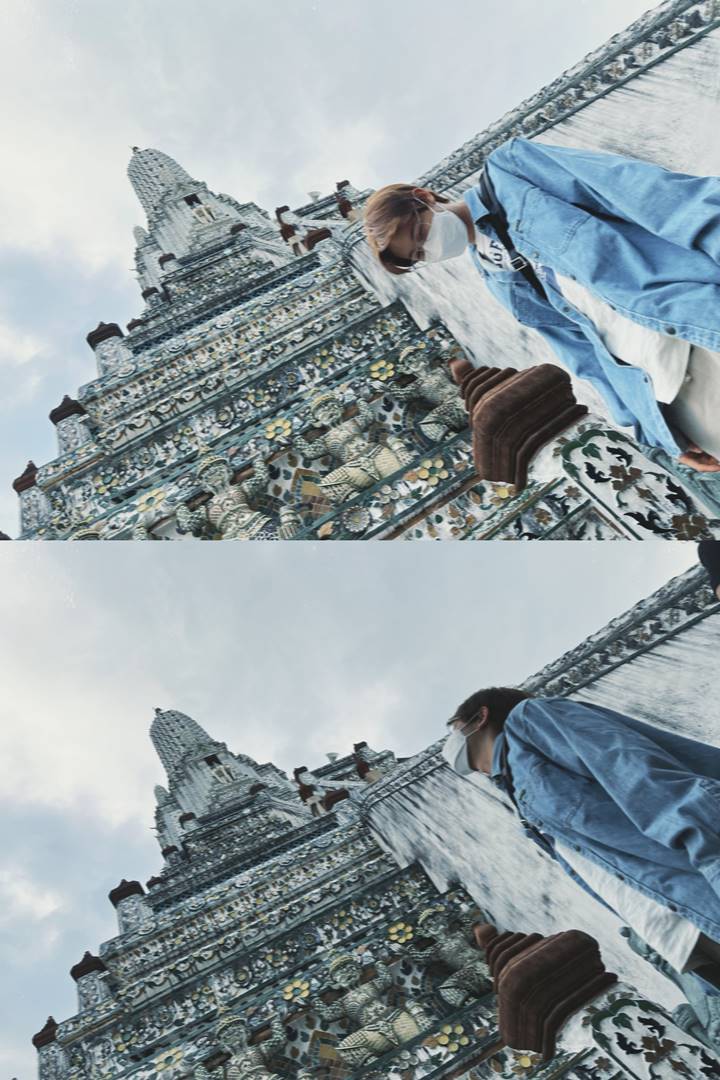 Kunjungi Wat Arun