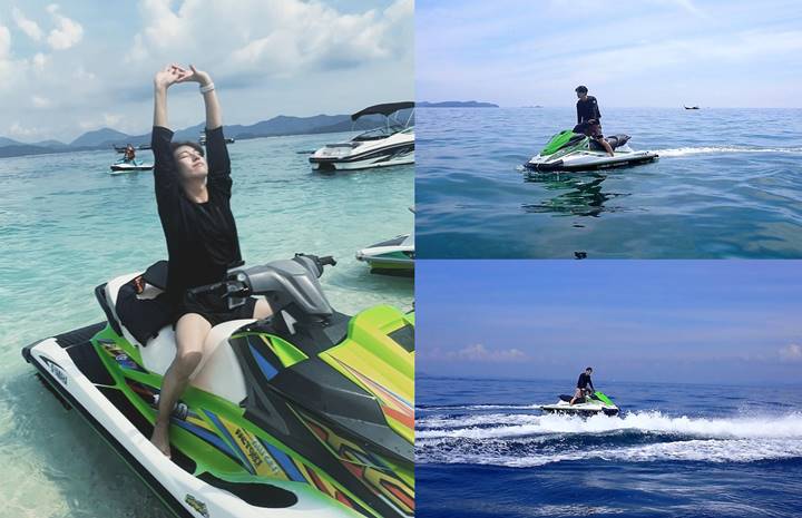 Jajal Jet Ski