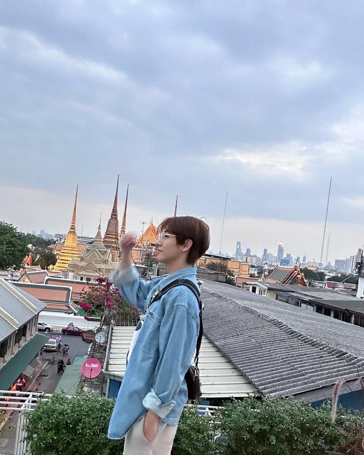 Gaya Candid Renjun