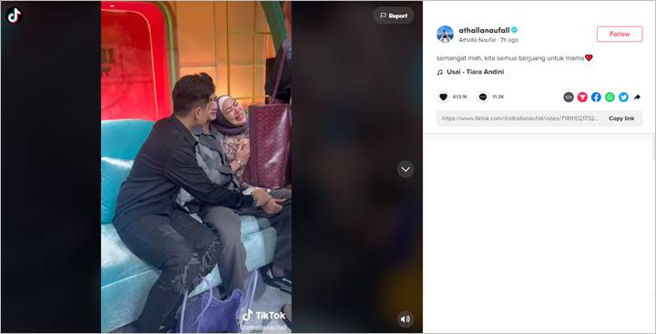 Viral Momen Venna Melinda Nangis Nyesek di Pelukan Verrell Bramasta