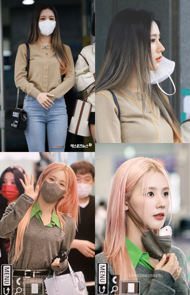 Miyeon (G)I-DLE Disebut-Sebut Jadi Korban Utama Penggunaan Masker