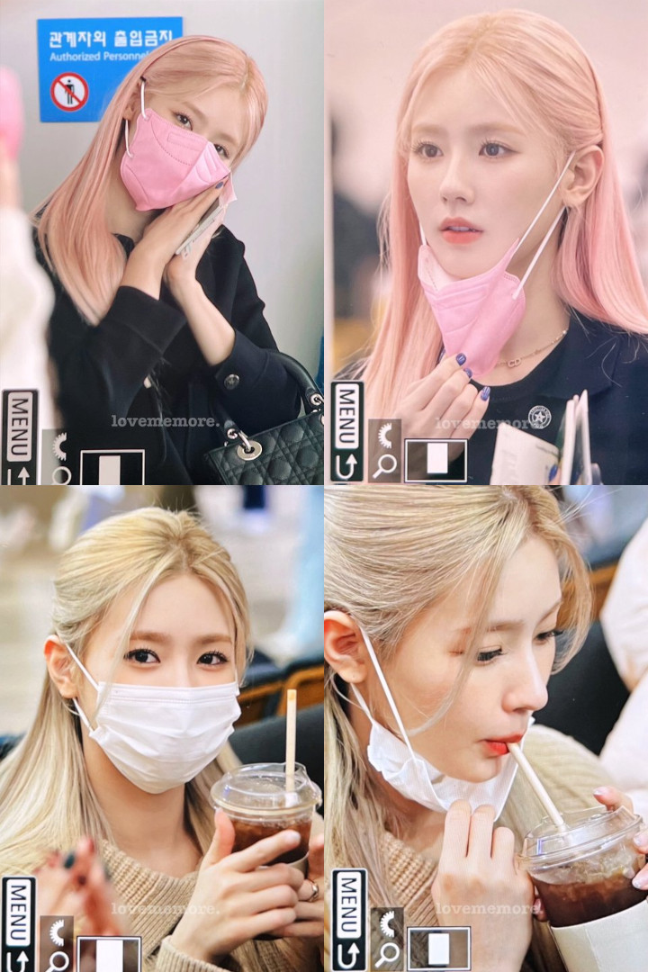 Miyeon (G)I-DLE Disebut-Sebut Jadi Korban Utama Penggunaan Masker