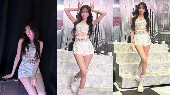 Kelewat Sempurna, Bentuk Pinggul Yuna ITZY Mendadak Jadi PerhatianKelewat Sempurna, Bentuk Pinggul Yuna ITZY Mendadak Jadi PerhatianKelewat Sempurna, Bentuk Pinggul Yuna ITZY Mendadak Jadi Perhatian