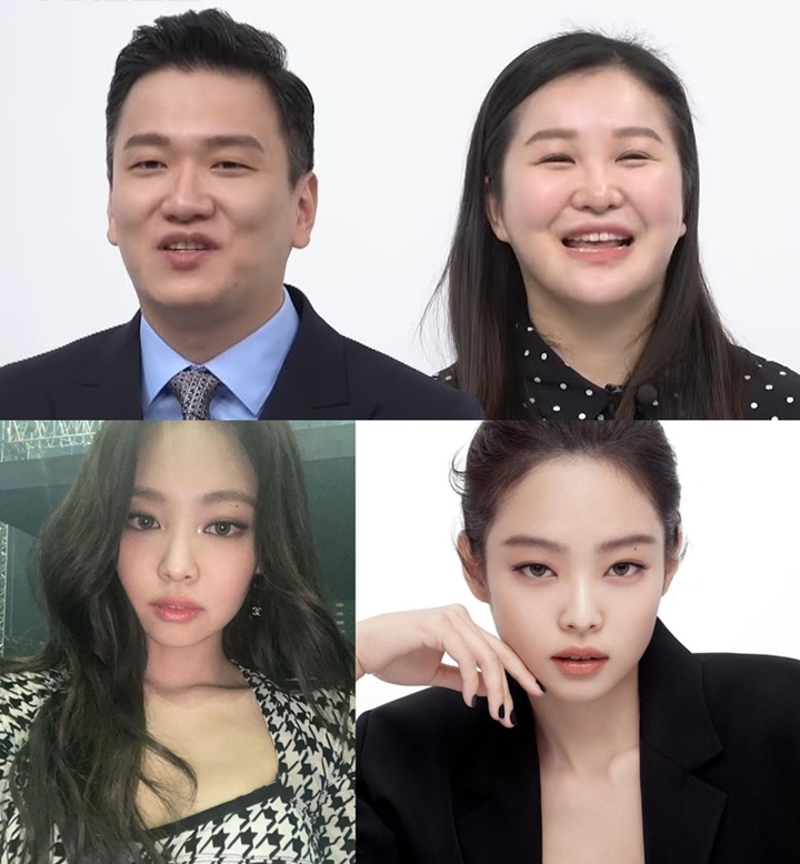 Jennie BLACKPINK Kerap Dijadikan Model Contoh Operasi Plastik