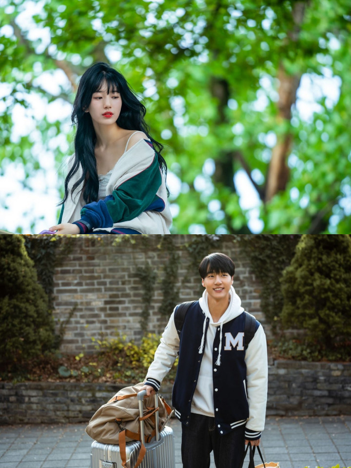 Pasangan Visual, Bae Suzy dan Yang Se Jong Tampil Mengesankan di Still Cut \'Doona!\'Pasangan Visual, Bae Suzy dan Yang Se Jong Tampil Mengesankan di Still Cut \'Doona!\'