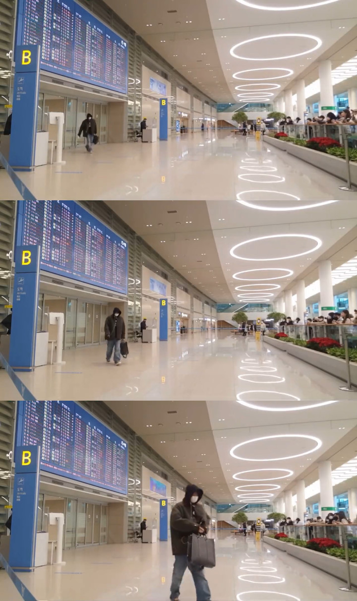 Suasana Tak Biasa Saat Kai EXO Tiba di Bandara Jadi Perbincangan