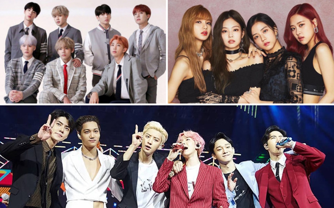 BTS, BLACPINK, dan EXO Ternyata Tak Pernah Menangkan Rookie Award di MAMA, Netizen Kaget