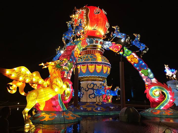 Aneka Macam Festival Di Singapura